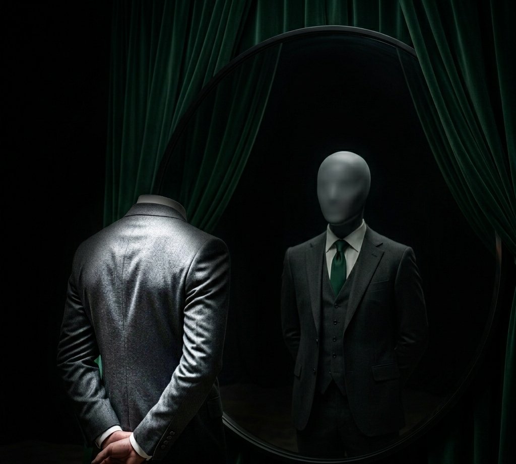 The mirror you never had